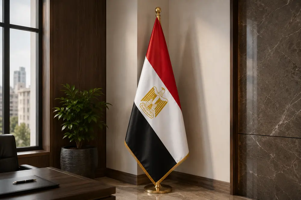 علم / رول أب دعائي 17 — GP Advertising